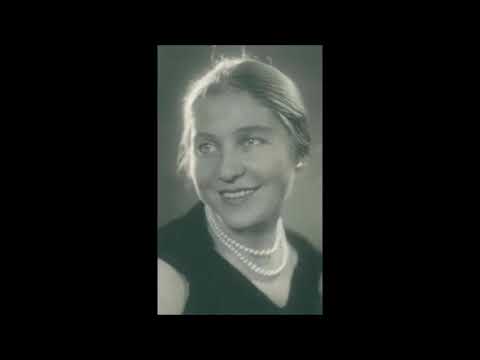 Елена Кругликова / Kruglikova - У колодца (М. Блантер, партия ф-но автор) - 1946 - публ. впервые!