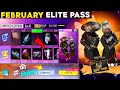 JANUARY FEBRUARY BOOYAH PASS 2026 FEBRUARY ELITE PASS 3 0 RETURN NEXT BOOYAH PASS FREE FIRE