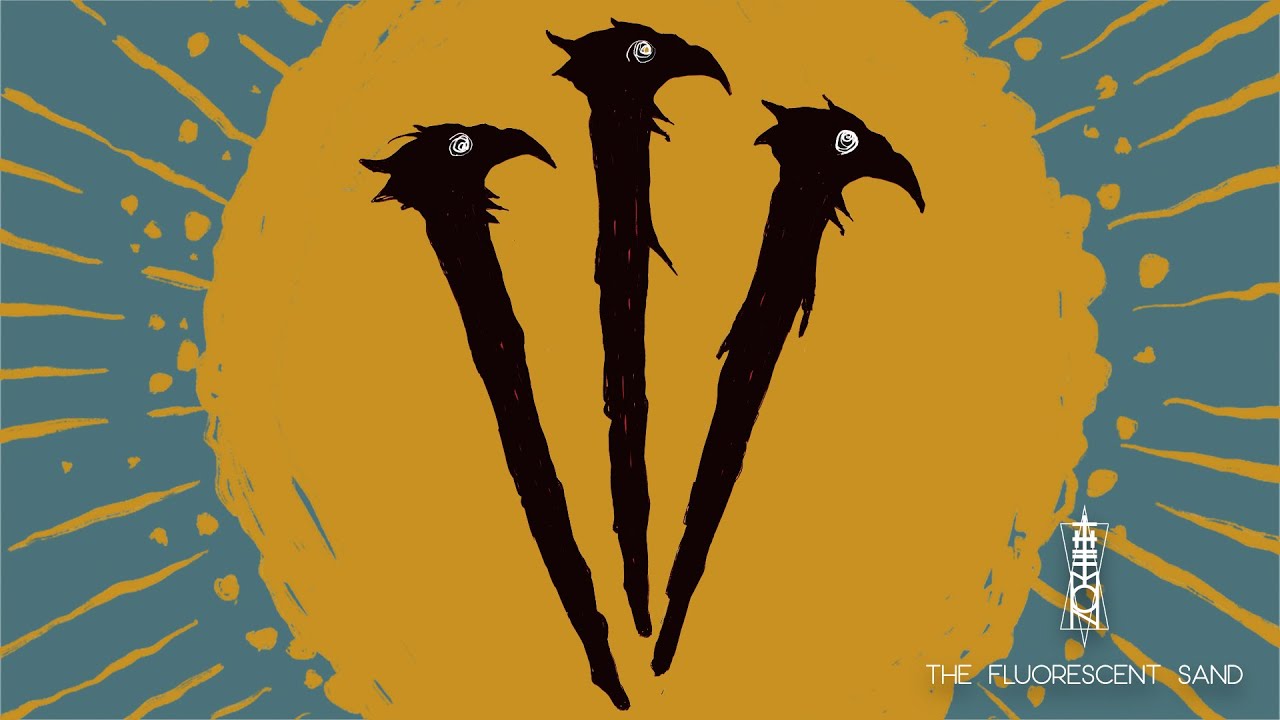 The Mon - The Fluorescent Sand (Official Video) - YouTube