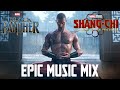 Shang-Chi Trailer Music x Killmonger Theme | EPIC WORKOUT MUSIC MIX