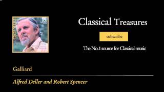 John Dowland - Galliard