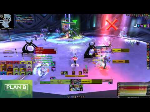 Plan B vs Sisters of the Moon Mythic - Hunter PoV