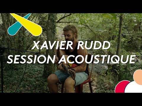 Paléo 2019 - Xavier Rudd en session acoustique