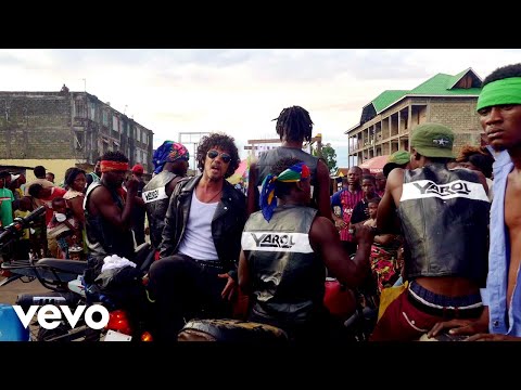 Yarol Poupaud - Sale ft. Jupiter Bokondji