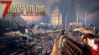 【配信】荒廃したゾンビ世界を7日間生き残るゲーム │ 7 days to die