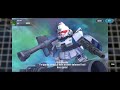 SD Gundam G Generation Eternal Expert Eternal Road 1 One UR Pilot Ez8 Version No UR LBs