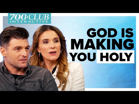 Marriage Isn’t What You Think! — Hot Take With Authors Of ‘Lasting Ever’ | The 700 Club Interactive