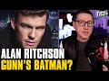 Reacher’s Alan Ritchson Says He’d Love To Be James Gunn’s Batman