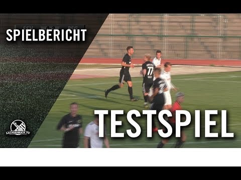 SSV Markranstädt – BSG Chemie Leipzig (Testspiel)