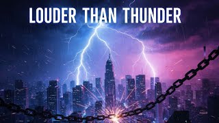David Guetta - Louder Than Thunder (Official Lyric Video)