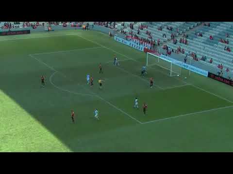 ATLETICO CAIU NA BAIXADA!ATLETICO-PR 0X1 AVAÍ/GOL & MELHORES MOMENTOS