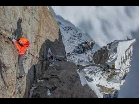 China Jam | Unclimbed Big Walls with Adventurers Sean Villanueva O'Driscoll & Nico Favresse