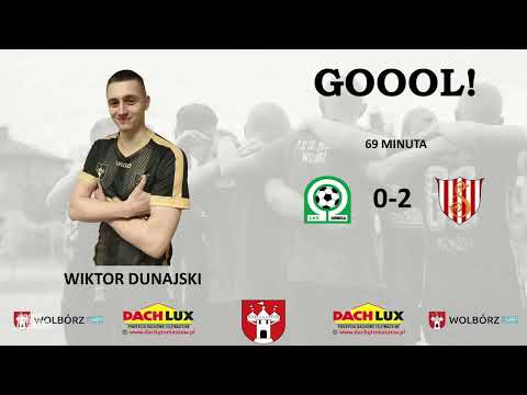 Bramki z meczu: Omega II Kleszczów 0-3 Szczerbiec Wolbórz 14.05.2023