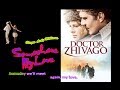 SOMEWHERE MY LOVE Karaoke ANDY WILLIAMS From Doctor Zhivago Film 1965 Valse