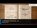 KLEEMANN TechTalk 02 Material Flow