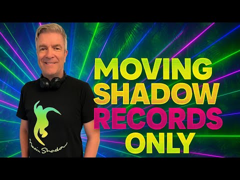 Moving Shadow Only - The Best Jungle and dnb from Moving Shadow Records