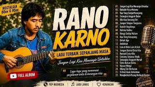 Download lagu 22 Lagu Rano Karno Terbaik Sepanjang Masa | Nostalgia Pop Indonesia 80an & 90an mp3