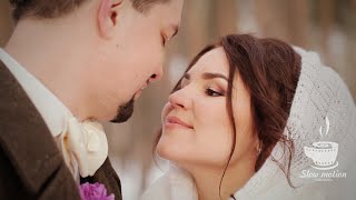 I&Y - cвадебный клип (Slow Motion Studio Пермь)