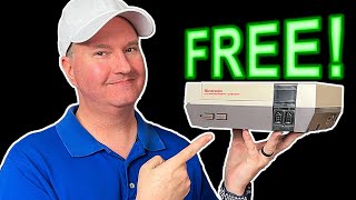 Video Game Hunting in Detroit & a Free, Broken Nintendo (FIXED)!