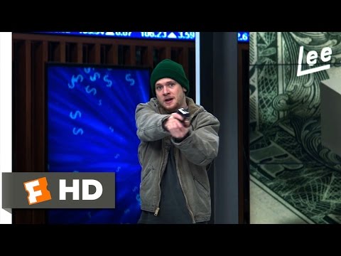 Money Monster (2016) - Intruder in the Studio Scene (1/10) | Movieclips