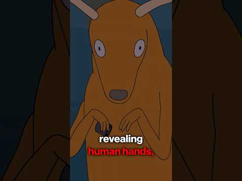 Adventure Time's BIGGEST Mystery Solved! #shorts