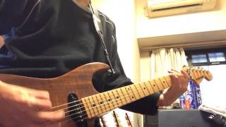 Warren DeMartini  &quot;CITY TO CITY / RATT &quot; N# Guitar on !!