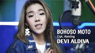 Download lagu Devi Aldiva Cover Bohoso Moto (Cipt. Koming) mp3