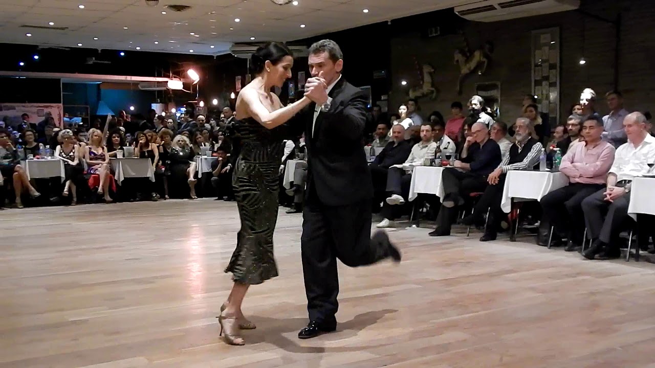 Video thumbnail for Valentina Garnier y Juan Amaya