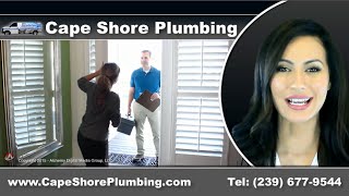 preview picture of video 'Cape Coral Plumber | Tel: (239) 677-9544'