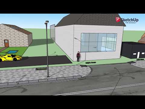 Lipson Academy Virtual Street 7
