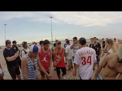 STYLER IVO vs GITANO TIAN - 8vos - POLIELITE 2vs2