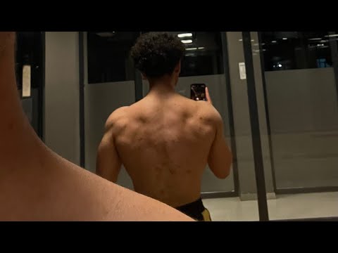 Spring Bulk Day 39 I Front Lever + Pull Day