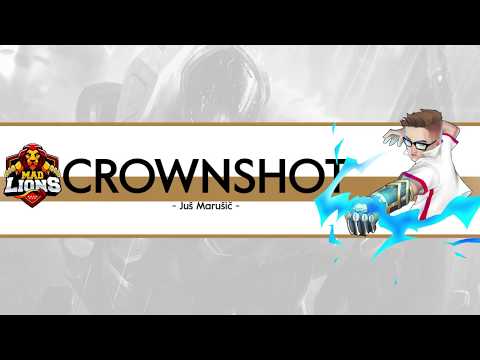 New channel, new adventure - CROWNSHOT LOL
