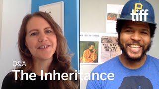 THE INHERITANCE Q&A with Ephraim Asili | TIFF 2020 video