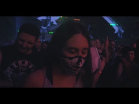 N-Vitral Pres. BOMBSQUAD - Poison Spitter (Official Snakepit 2018 Anthem) (Video Clip)