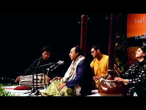 Ustad F. Wasifuddin Dagar - Raga Durga