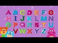 Bernyanyi Huruf Alphabet Bernyanyi Dan Bergoyang Baby You Lagu Untuk Anak Anak