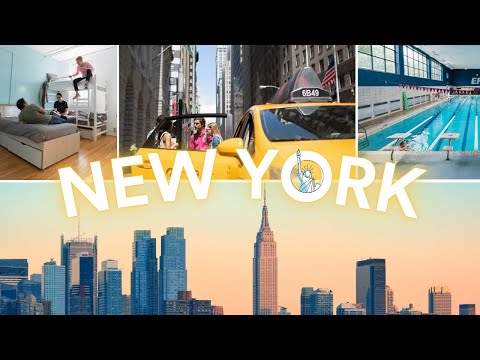 Dentro il Campus EF: studiare in America 🍏 - #VirtualTour EF NEW YORK