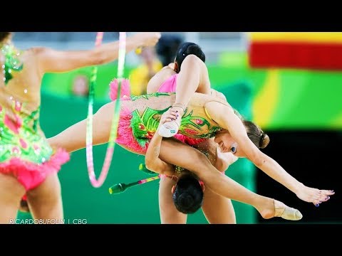 Brazil | 2 Hoops 6 Clubs 2016 Music (HD)