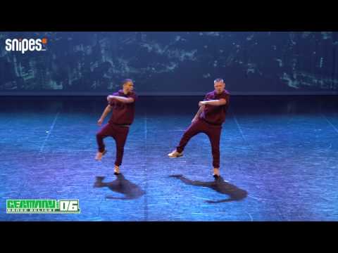 Hot Potatoes Dance Delight Germany Vol. 6 3rd Place