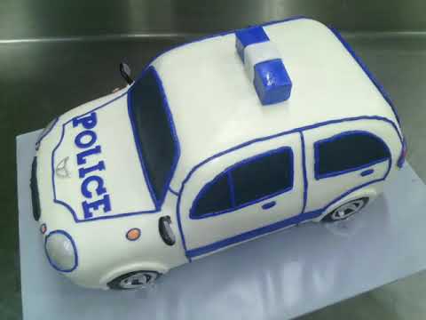 chef Halim design fancy cake