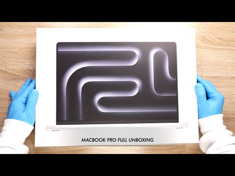MacBook Pro 16 M4 Pro Unboxing: The Last Laptop I'll Ever Need