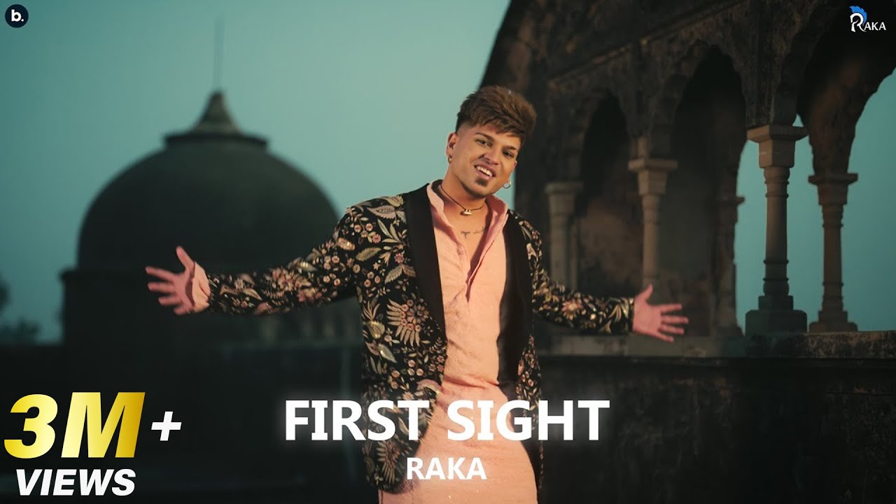 First Sight Lyrics | On My Own | Raka