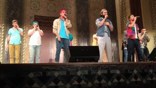 &quot;Aquaman&quot; by Walk the Moon (Cover by Missouri State Beartones)