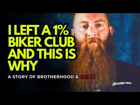 Inside the World of 1% Motorcycle Clubs (Told by a Former Member)