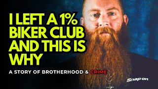 Inside the World of 1% Motorcycle Clubs (Told by a Former Member)
