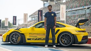 Porsche 911 GT3 RS - The Ultimate Driver's Car That Revs To 9000 RPM | Faisal Khan