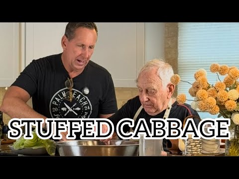 Real Hungarian Stuffed Cabbage