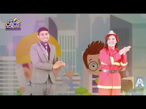 Mímicas - Yo quiero ser como Jesús (EA UPS 2024) - Colegio Adventista Huancayo - Colecamp 2023