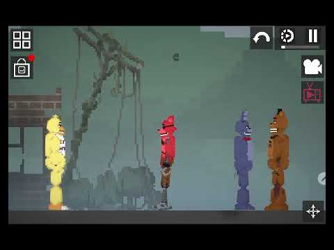 Siamo diventati degli animatronics 😎